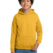Youth Heavy Blend Hooded Sweatshirt