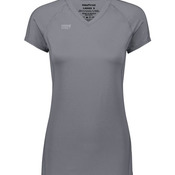 Girls TruHit Short Sleeve Jersey