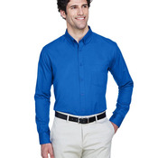 Men's Operate Twill Dress Shirt