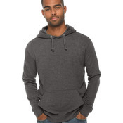 Unisex French Terry Pullover Hooded Sweatshirt