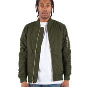 Unisex Bomber Jacket