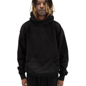 Unisex Los Angeles Garment-Dyed Hooded Sweatshirt