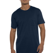 Cotton Pocket Tee