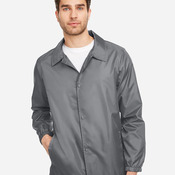 Unisex Zone Protect Coaches Jacket