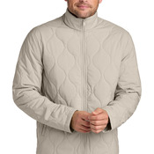 Quilted Liner Jacket