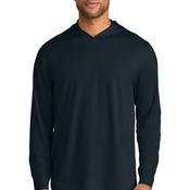 Workwear Pro Long Sleeve Hooded Tee