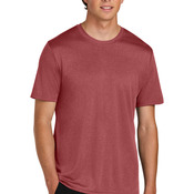 Heather Performance Tee