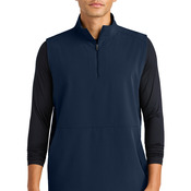 Repeat 1/2 Zip Vest