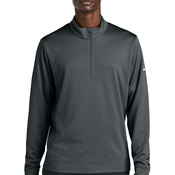 Essential 1/2 Zip Cover Up