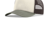 Five Panel Champ Trucker