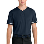 Select 2 Button Baseball Jersey