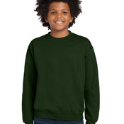 Youth Heavy Blend Crewneck Sweatshirt
