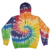 Unisex Cloud Hooded Sweatshirt