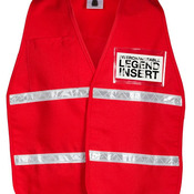 Unisex 700 Series Incident Command Vest